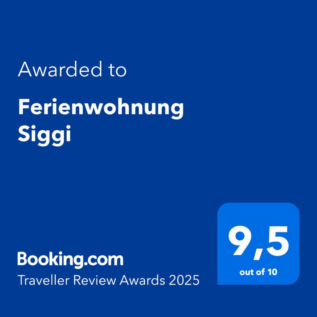 Ferienwohnung Siggi Hardt  Екстериор снимка